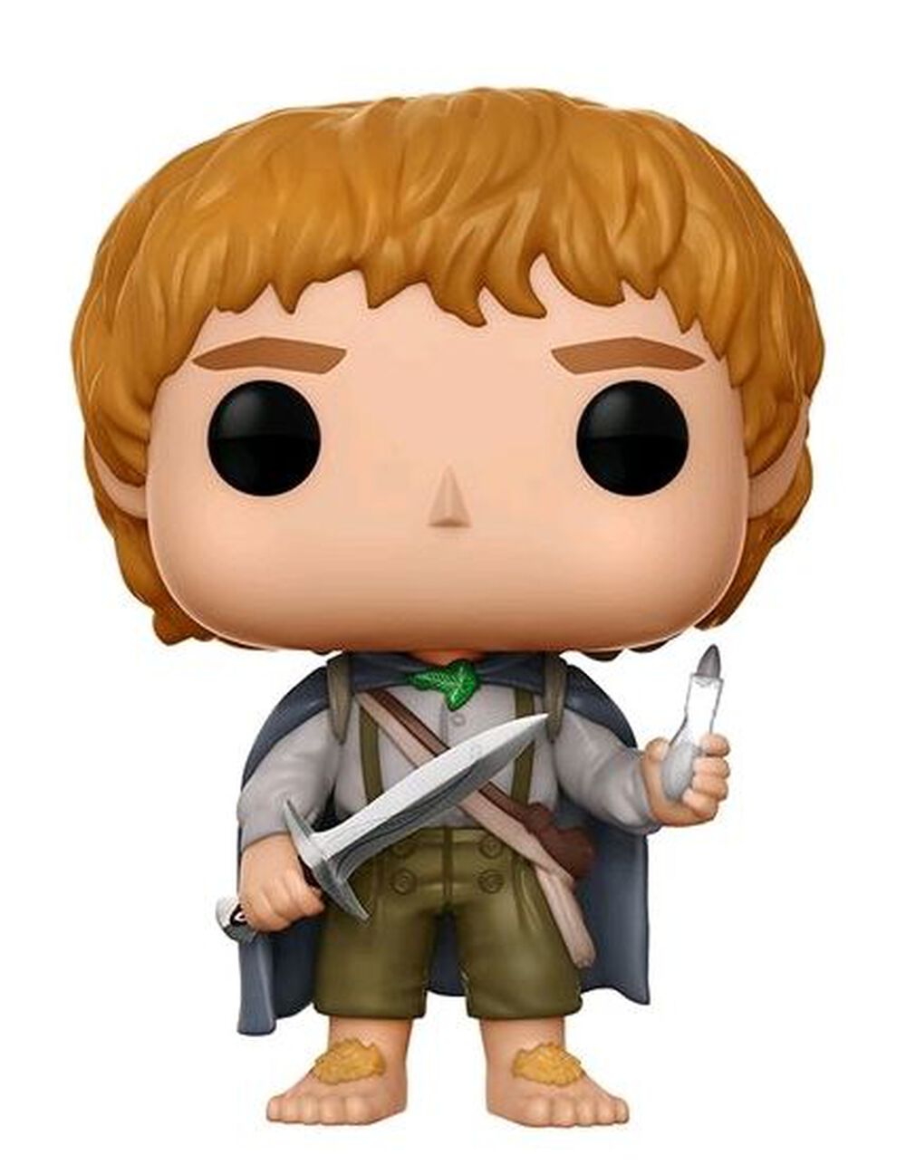 Figurine Funko Pop! N°445 - Le Seigneur Des Anneaux - Sam Gamgee