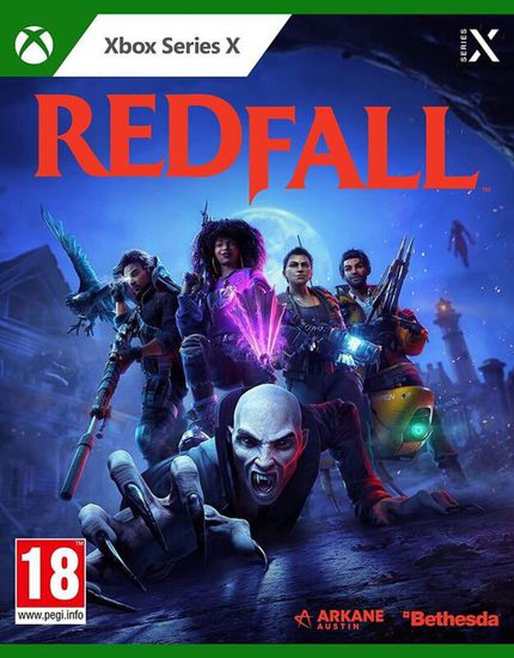 Redfall - Occasion XBOX SERIES X