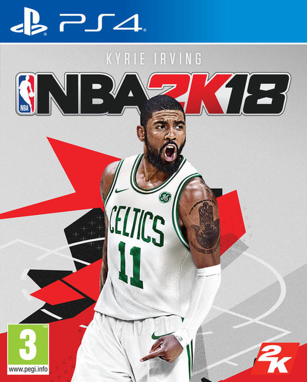 NBA 2k18 - Occasion PS4