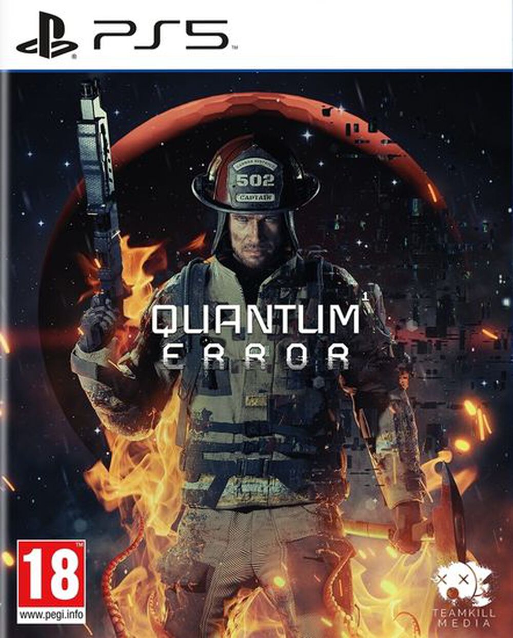 Quantum Error - Occasion PS5