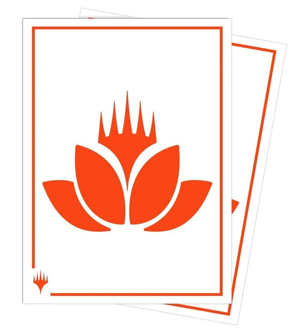 Sleeve+-+Ultra+Pro+-+Magic:+The+Gathering+-+Lotus