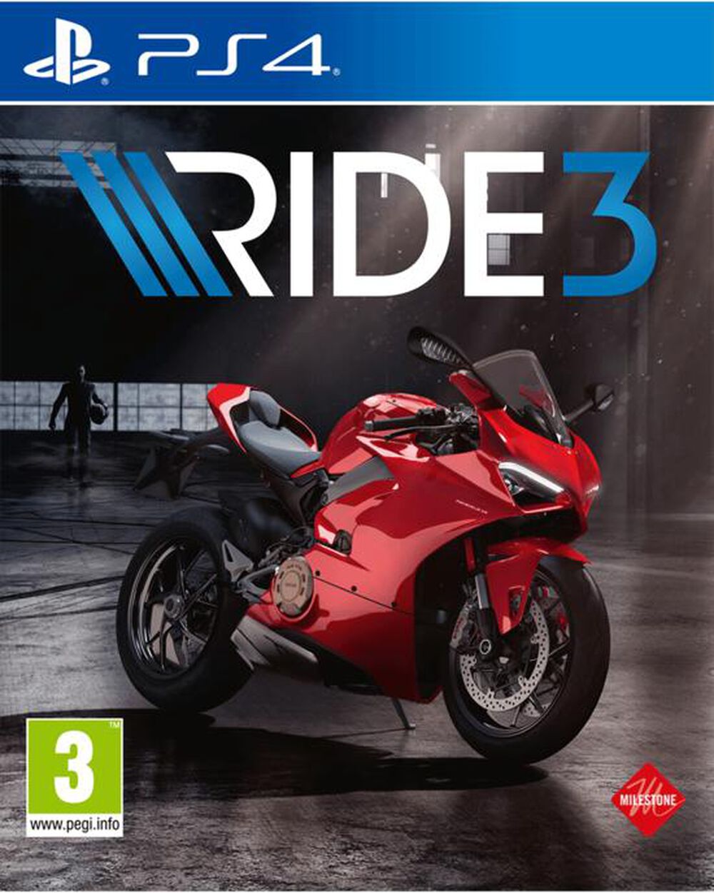 Ride 3 - Occasion PS4