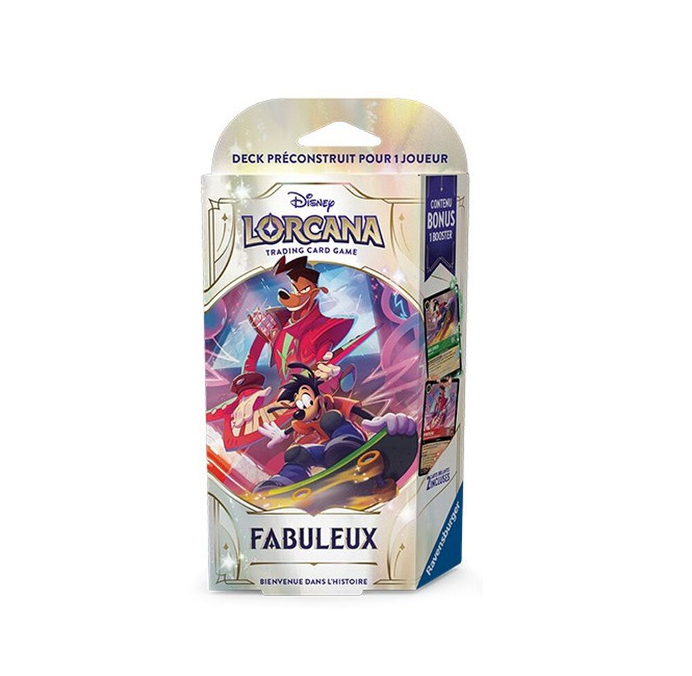 Starter+-+Disney+Lorcana+-+Chapitre+9+Powerline+Et+Max