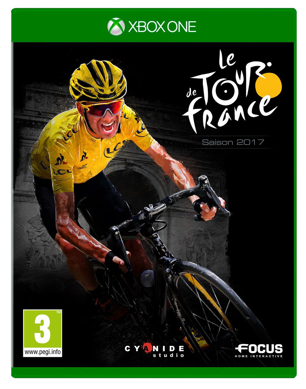 Tour De France 2017 - Occasion XBOXONE