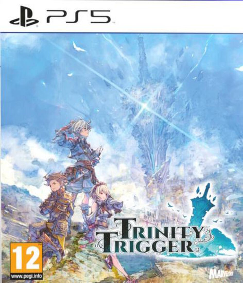 Trinity Trigger - Occasion PS5