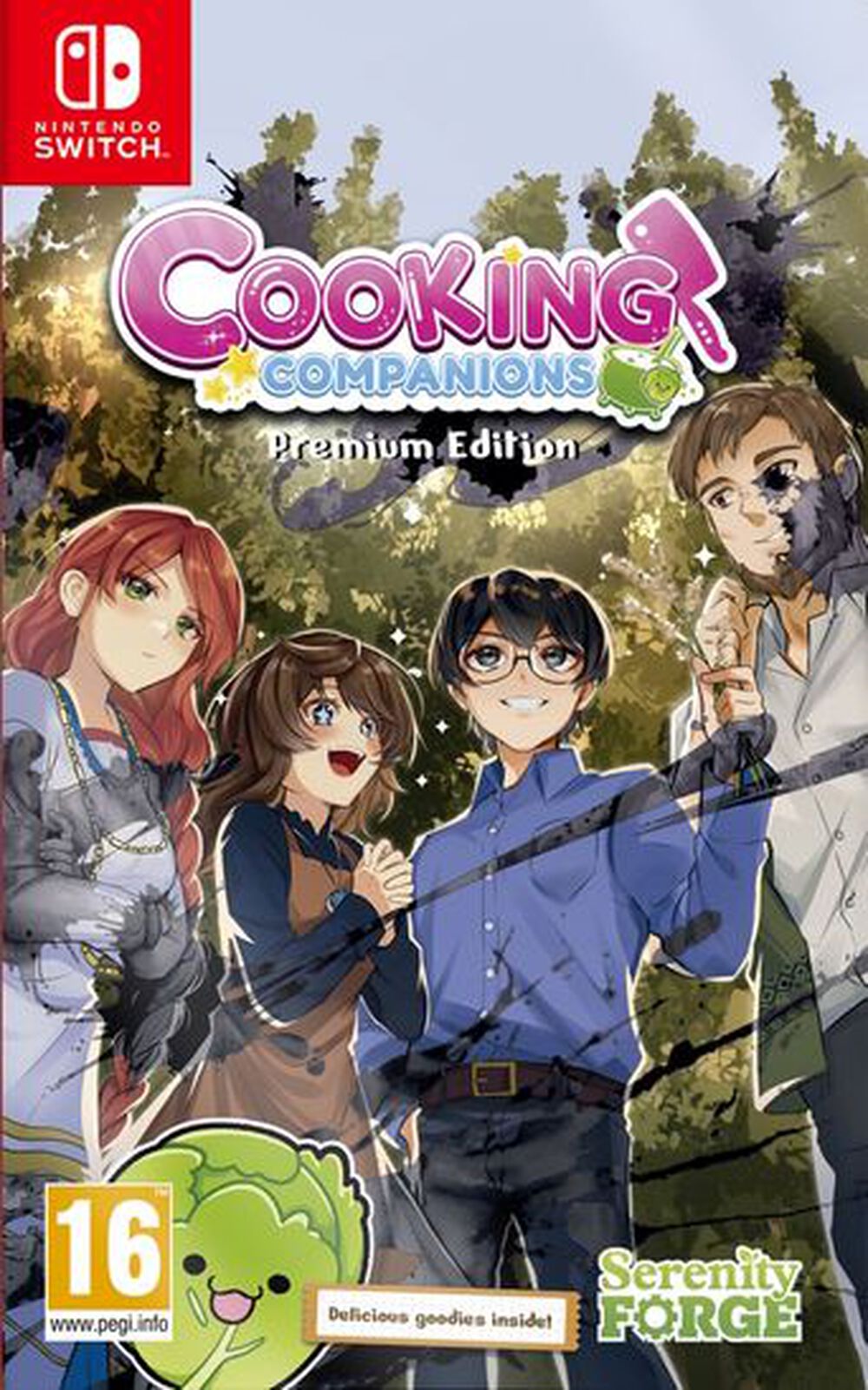 Cooking Companions Premium Edition