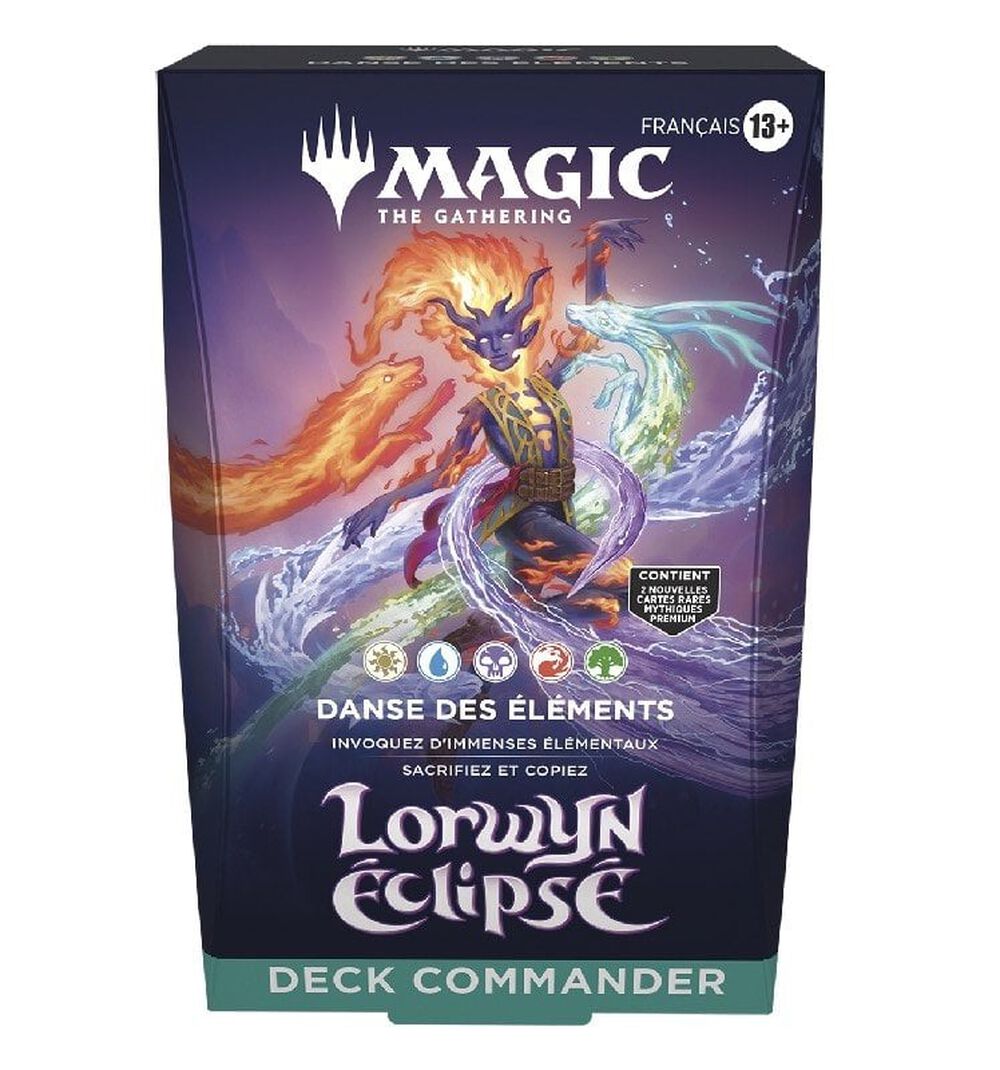 Commmander+Deck+Danse+Des+Elements-+Magic+The+Gathering+-+Lorwyn+Eclipse