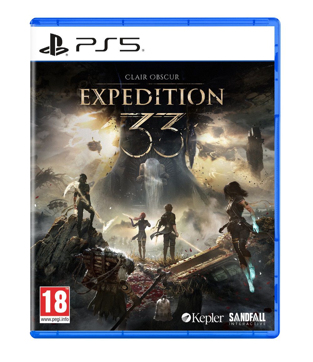 Clair Obscur Expedition 33 - Occasion PS5