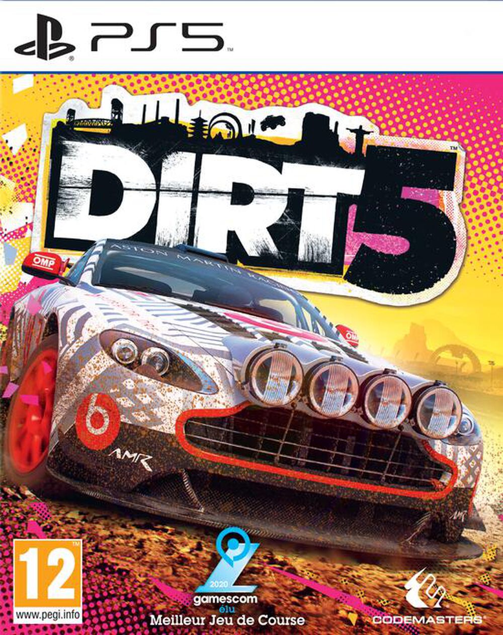 Dirt 5 - Occasion PS5