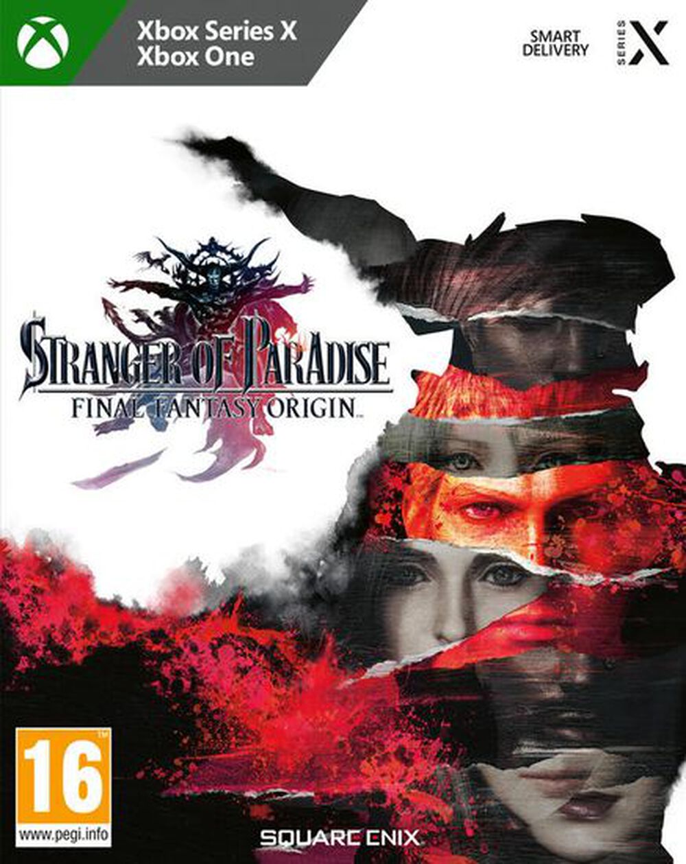 Stranger Of Paradise Final Fantasy Origin - Occasion XBOX SERIES X