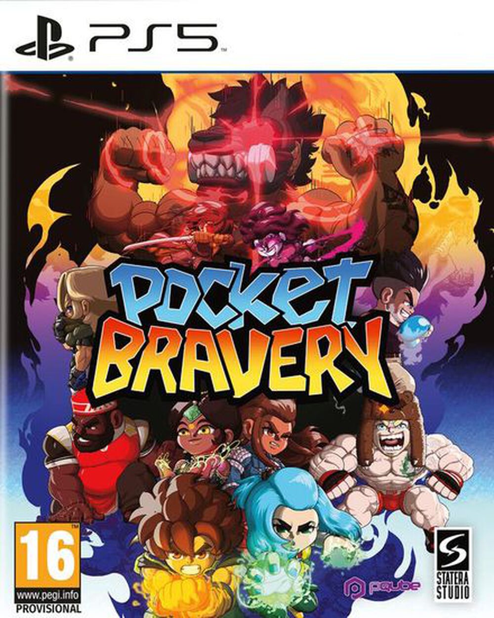 Pocket Bravery PS5