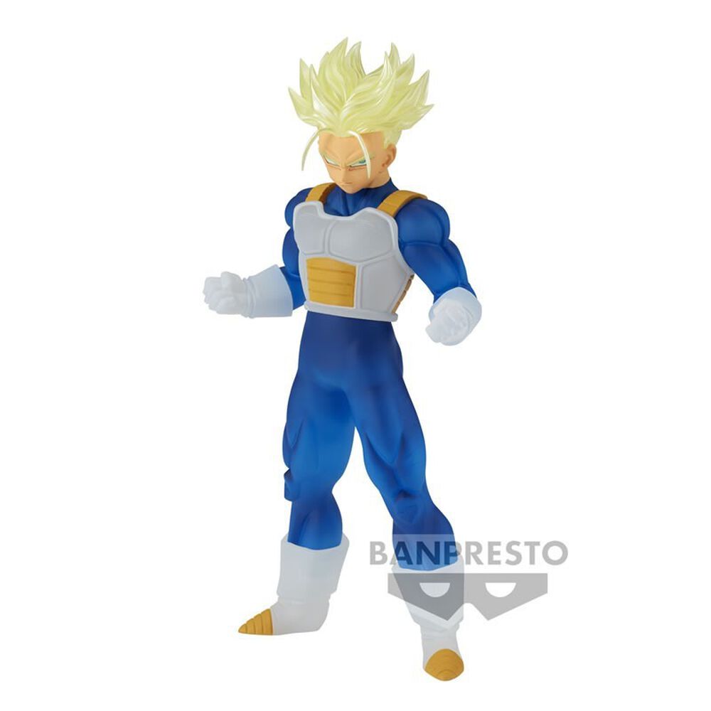 Figurine Clearise - Dragon Ball Z - Trunks Super Saiyan