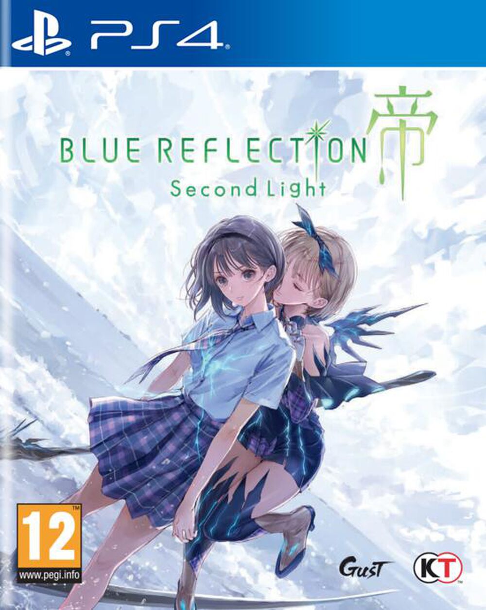 Blue Reflection Second Light - Occasion PS4