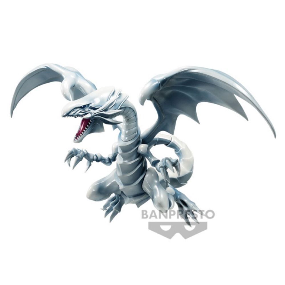 Figurine Duel Monsters - Yu-gi-oh! - Blue-eyes White Dragon