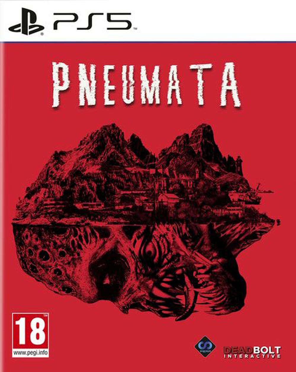 Pneumata - Occasion PS5
