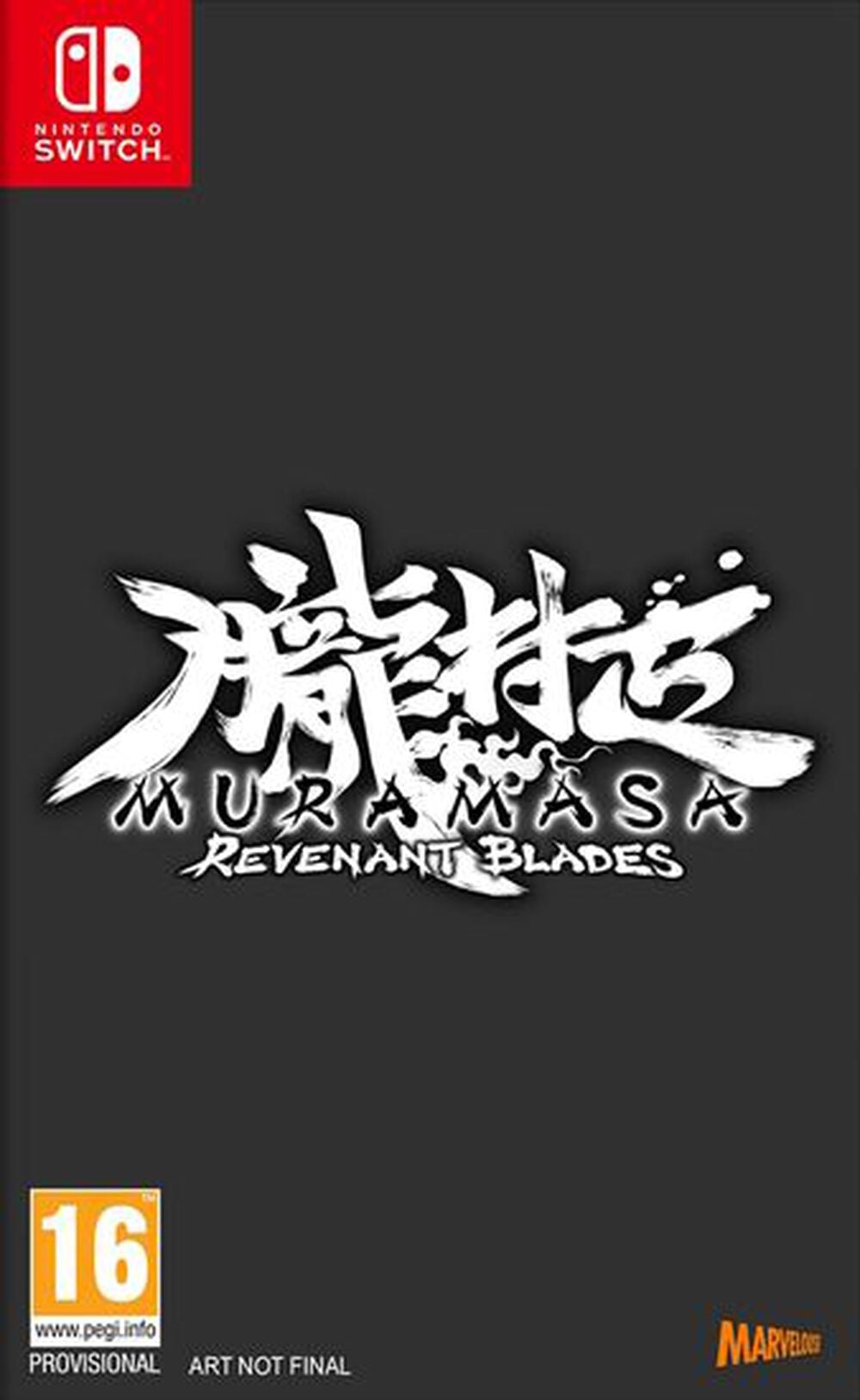 Muramasa Revenant Blades - Nintendo Switch - Standard
