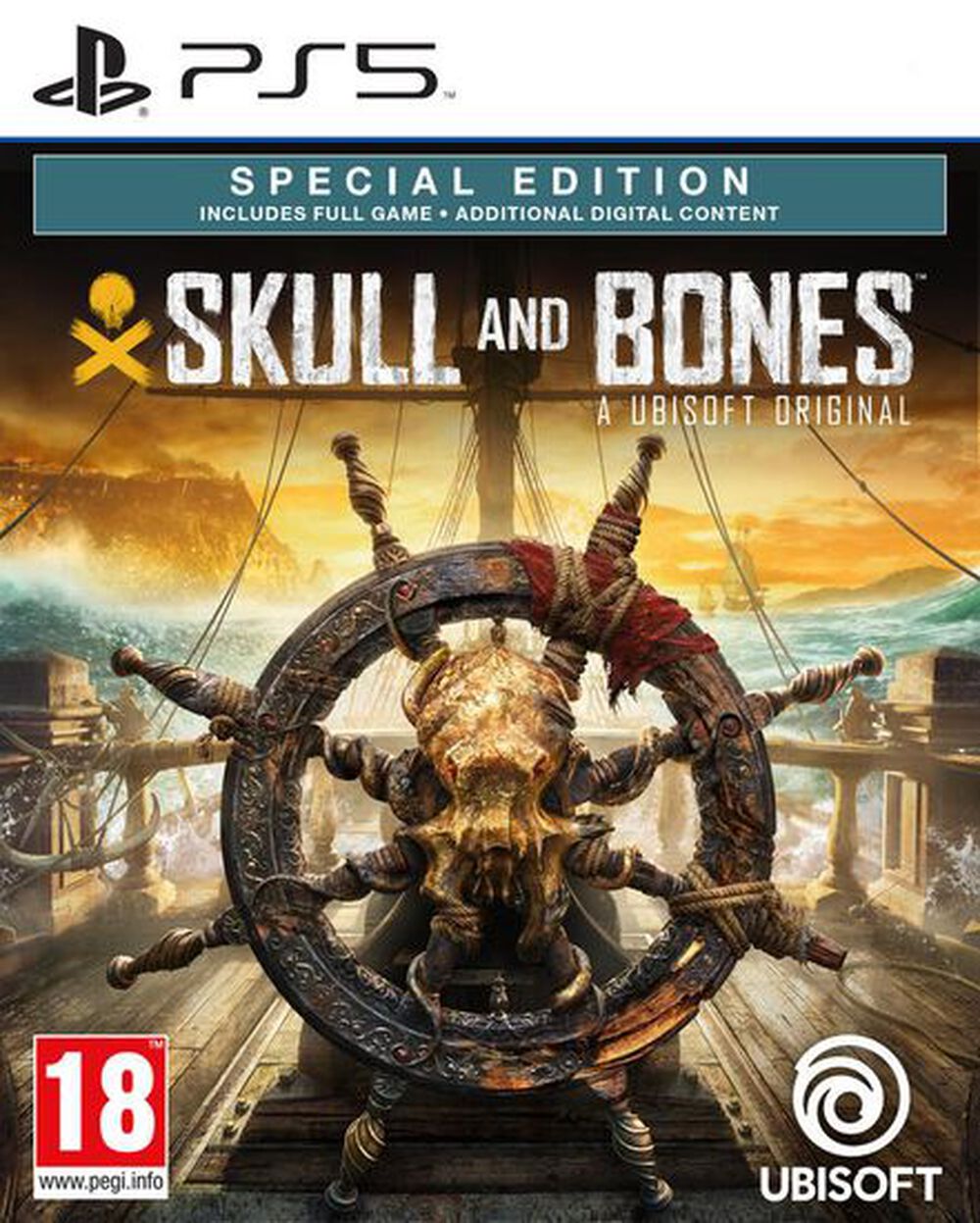 Skull & Bones - Occasion PS5