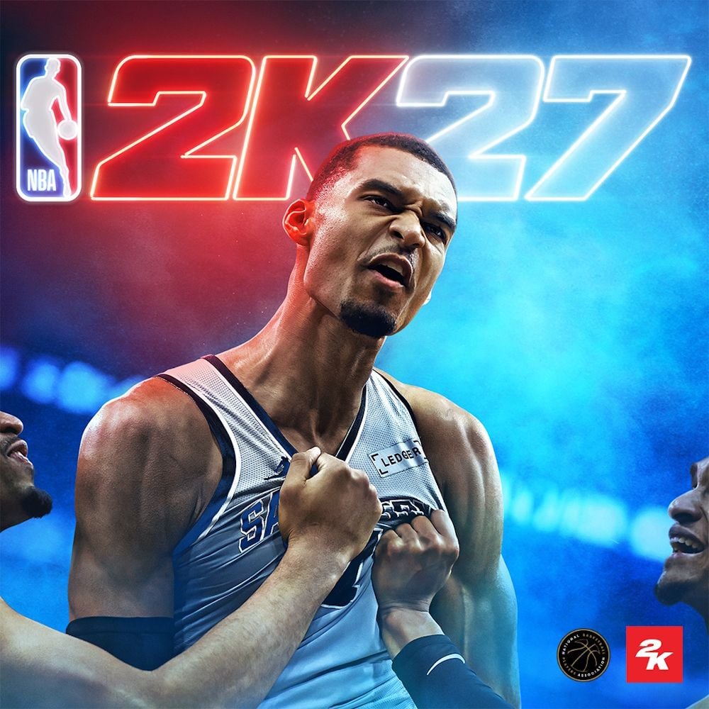 2K NBA 27 (Code in a Box) (NINTENDO SWITCH 2)