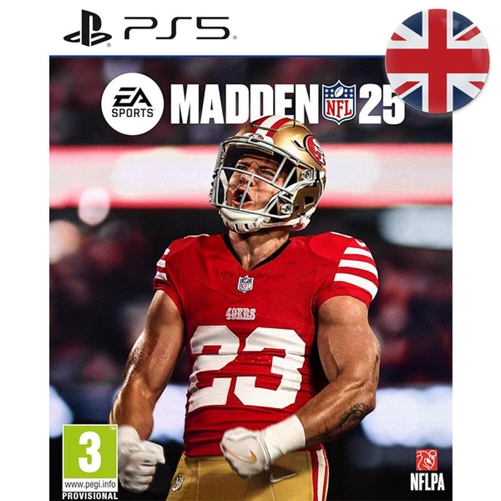 Madden NFL 25 - Occasion PS5