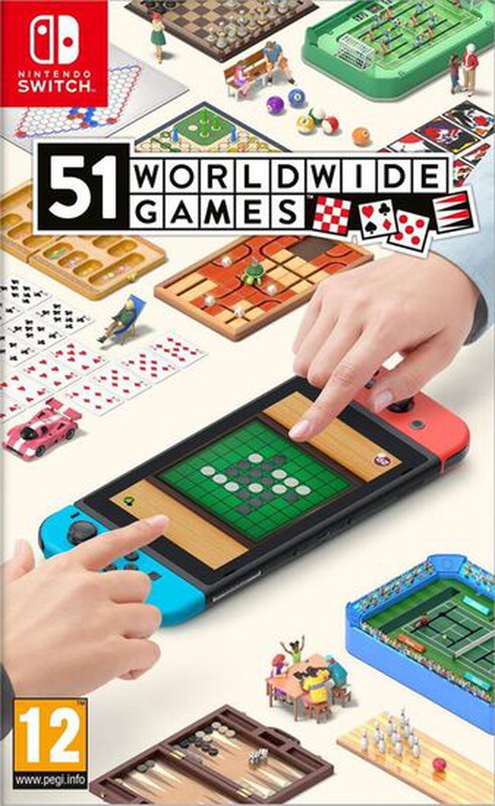 51 Worldwide Games - Occasion SWITCH