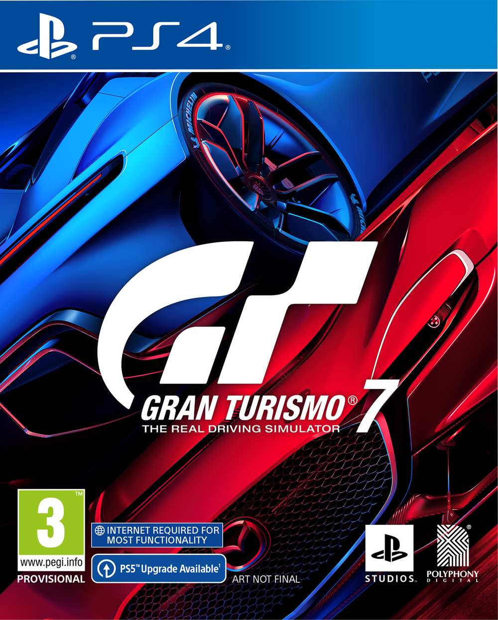 Jeux Reconditionnés Gran Turismo 7 - Occasion PS4
