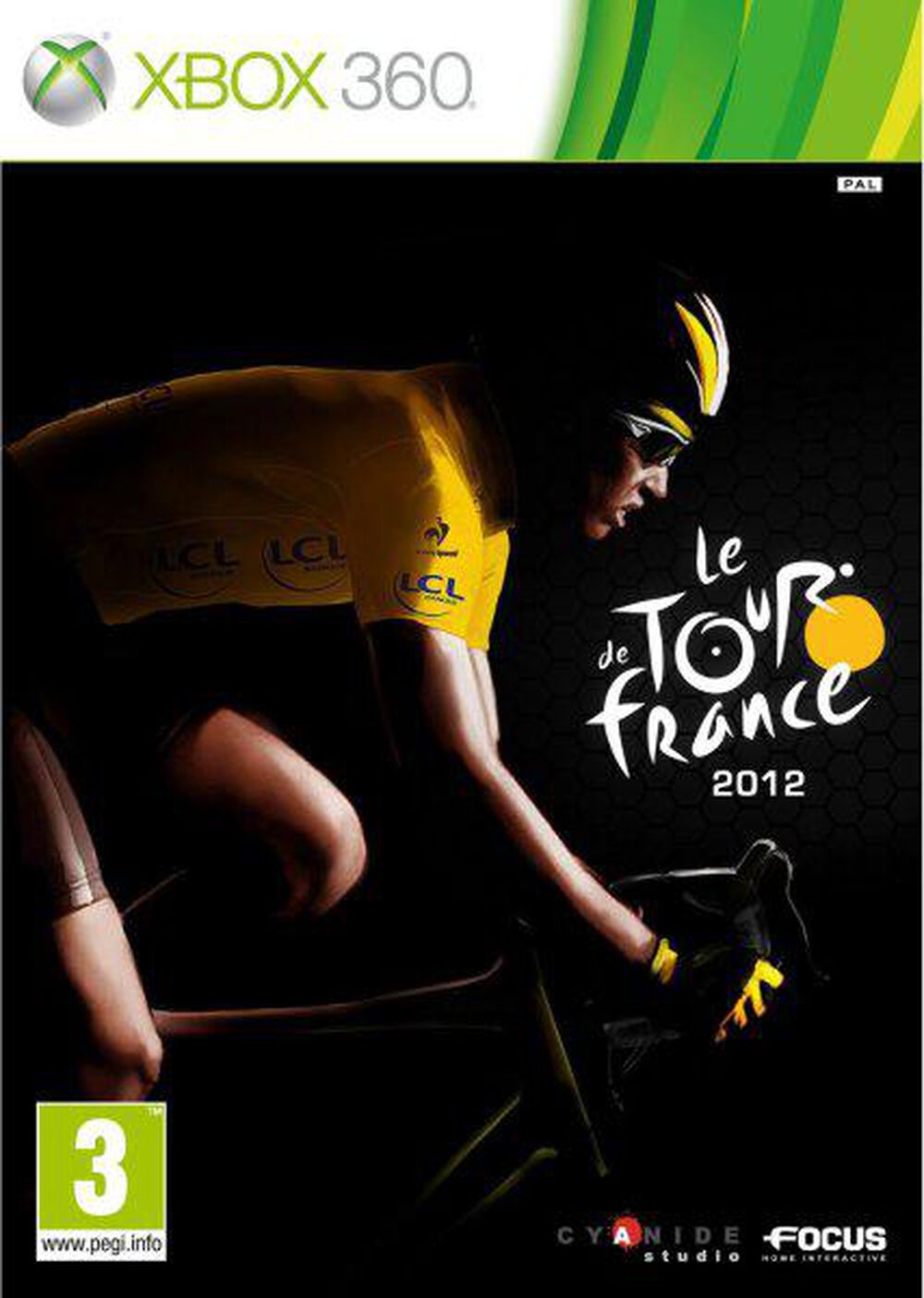 Tour De France 2012 - Occasion XBOX360