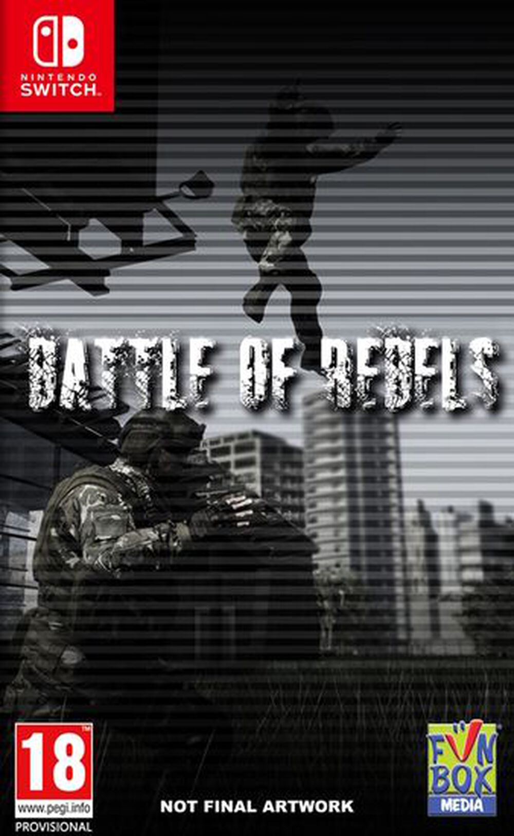 Battle Of Rebels SWITCH
