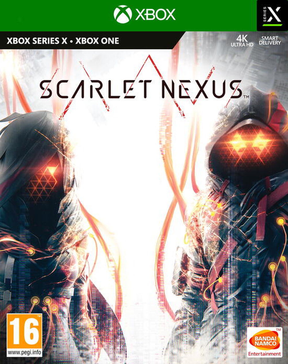 Scarlet Nexus - Occasion XBOXONE