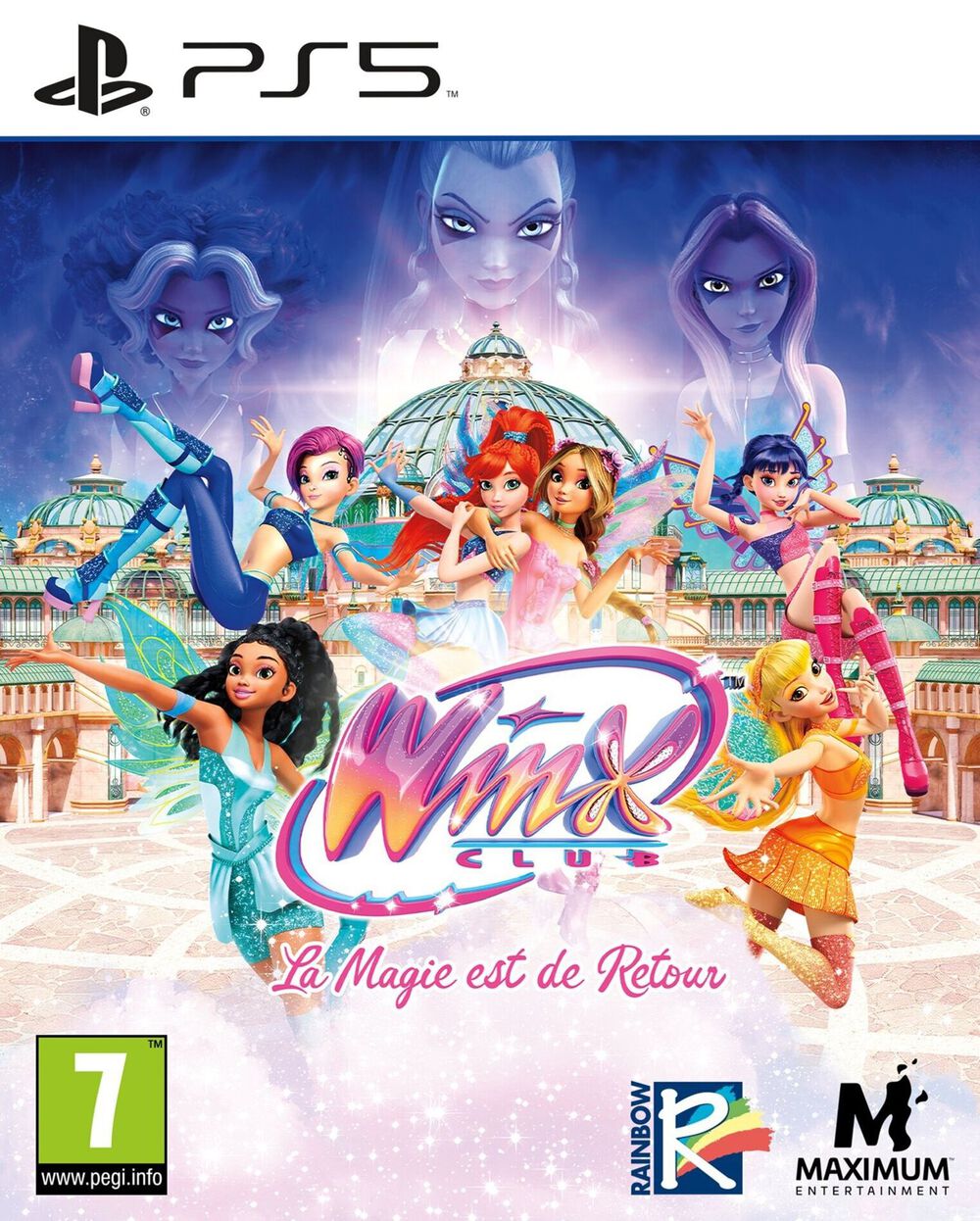 Winx Club La Magie est de Retour