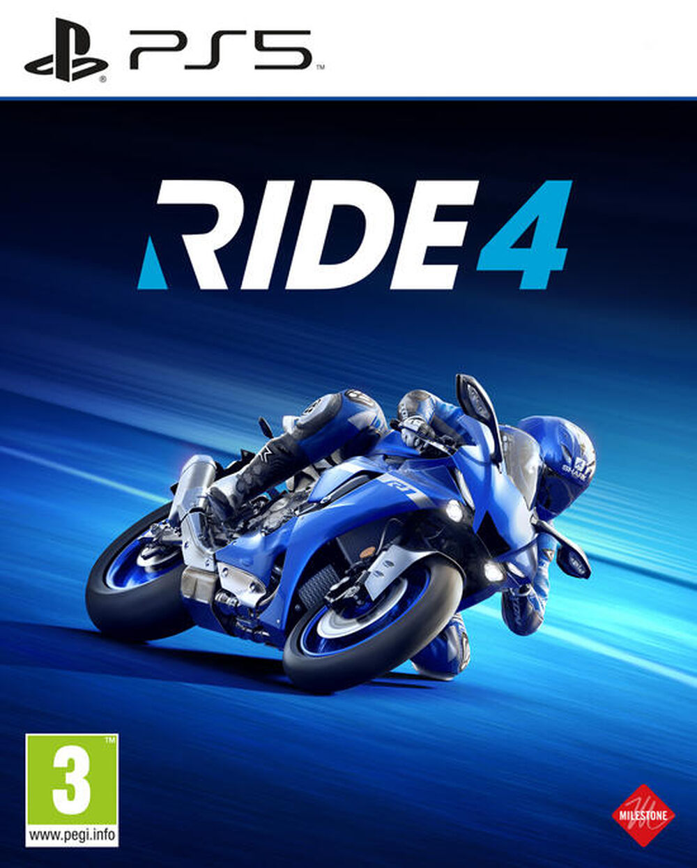 Ride 4 - Occasion PS5