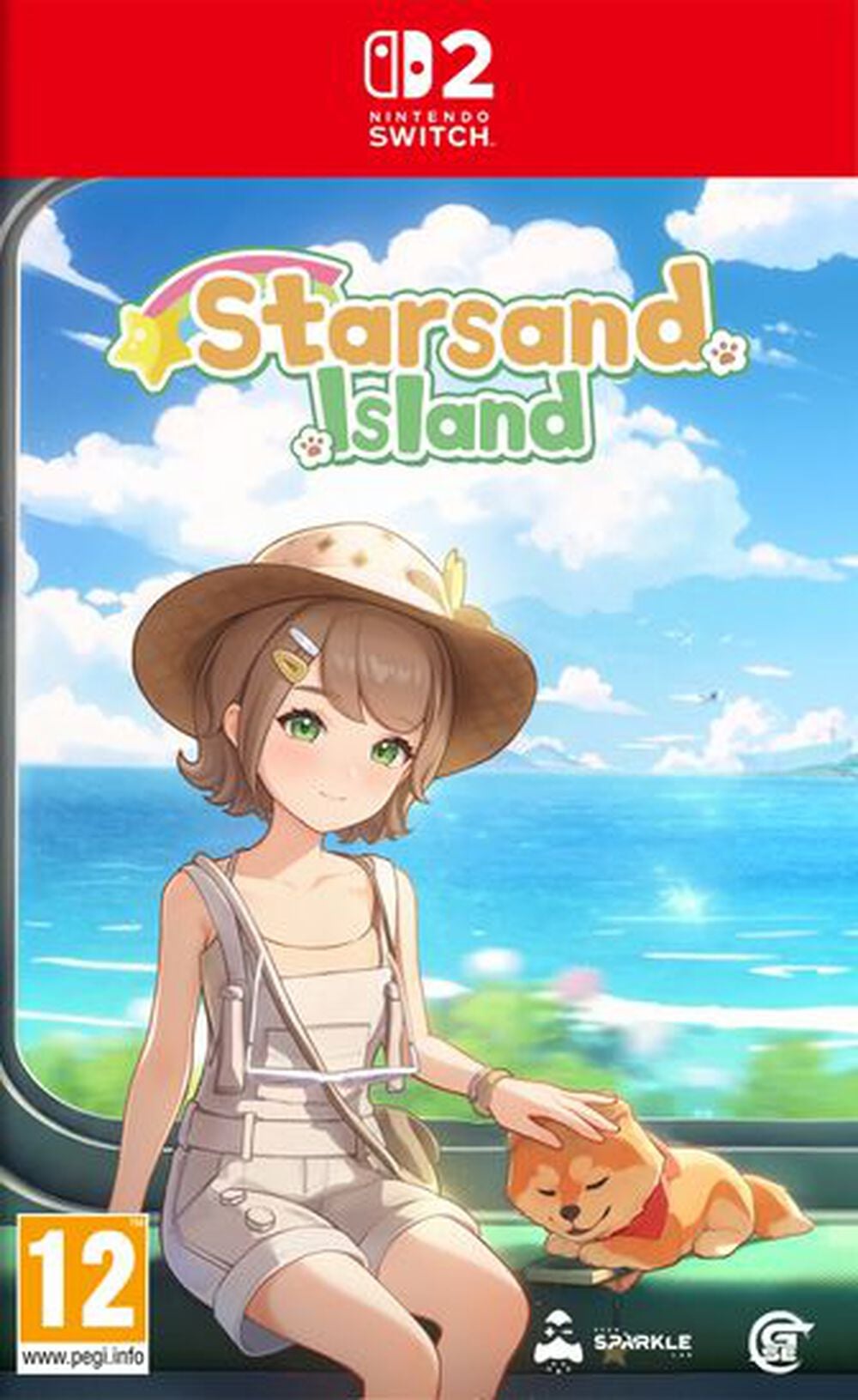 Starsand Island SWITCH 2