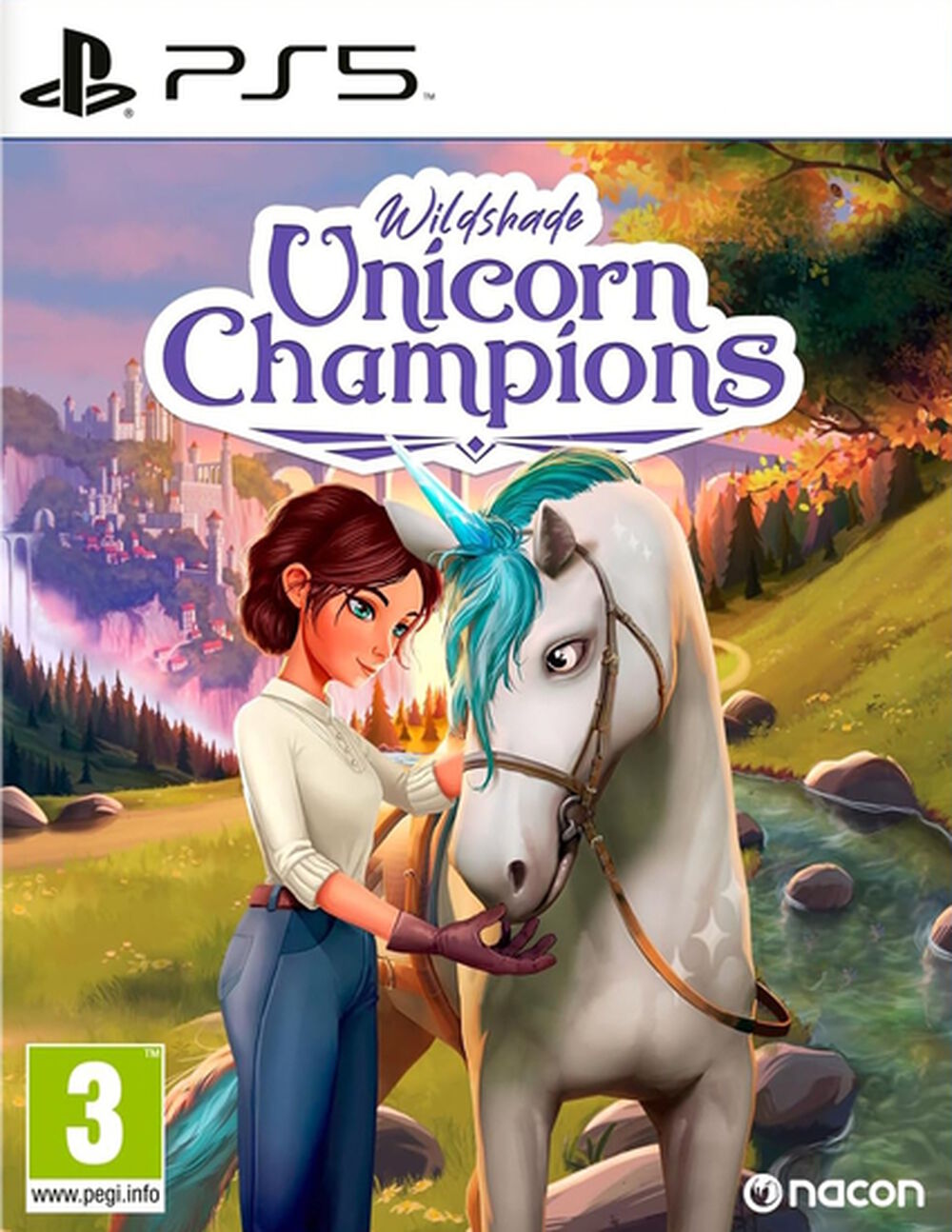 Wildshade Unicorn Champions - Occasion PS5