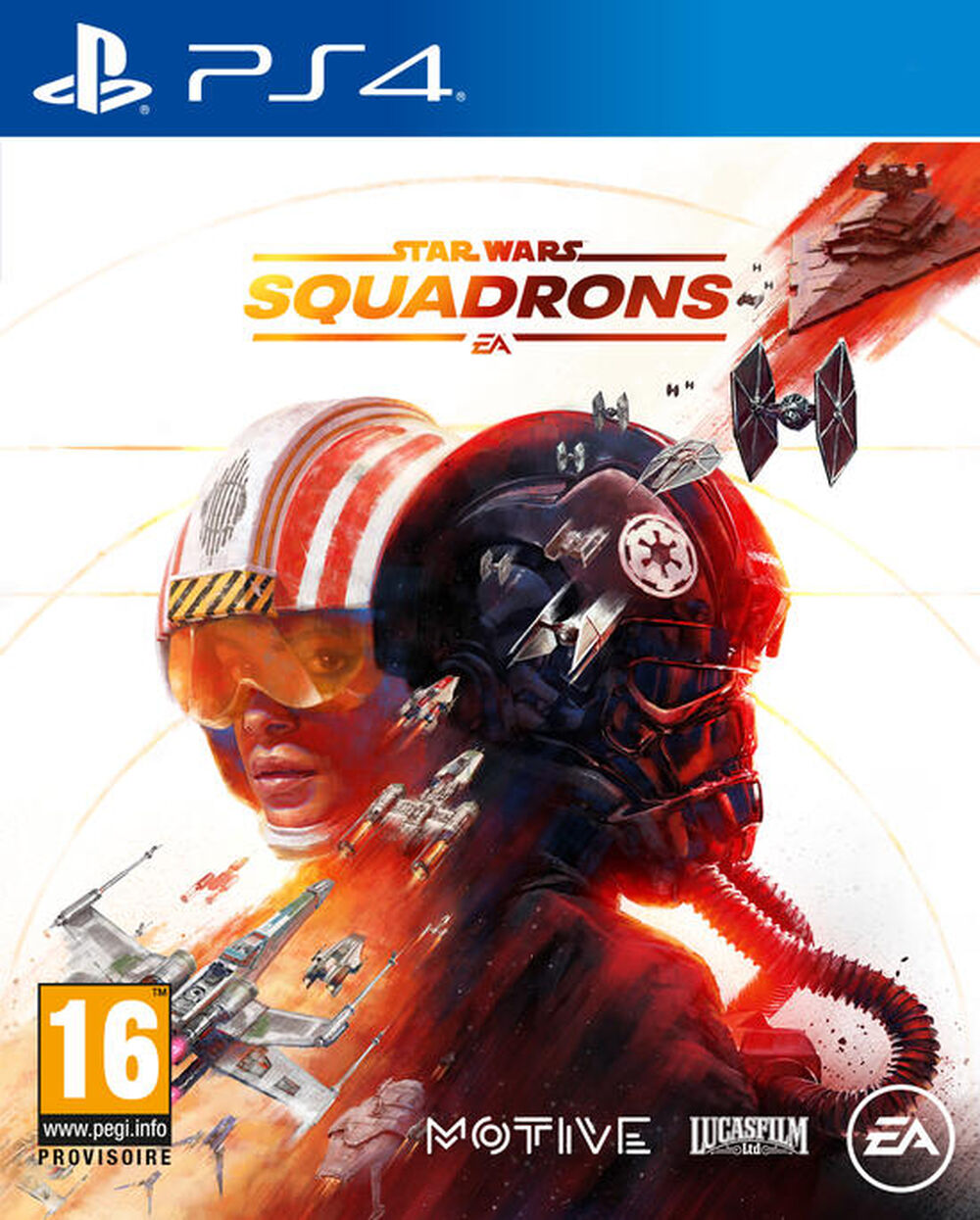 Star Wars Squadrons - Occasion PS4