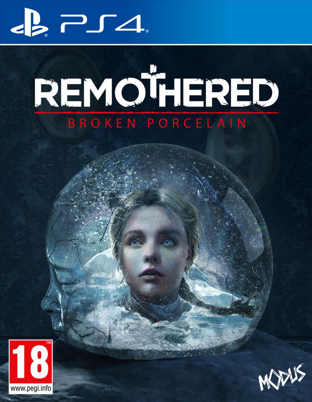 Remothered Broken Porcelain - Occasion PS4