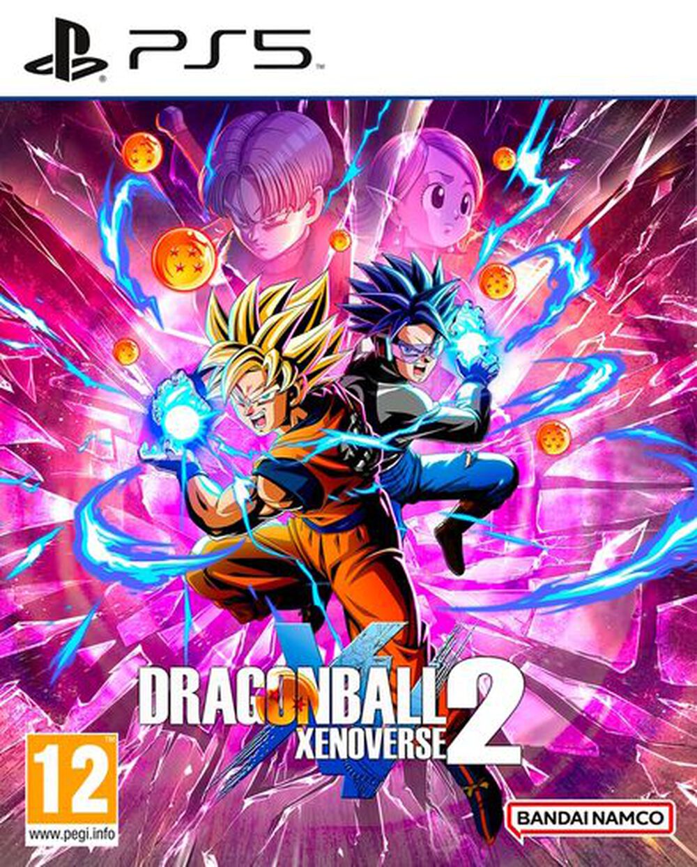 Dragon Ball Xenoverse 2 - Occasion PS5