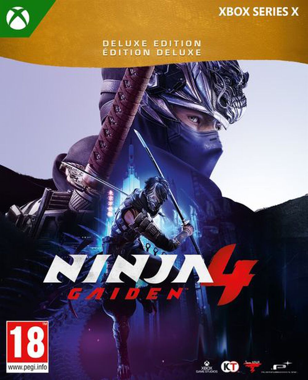 Ninja Gaiden 4 - Occasion Xbox Series X