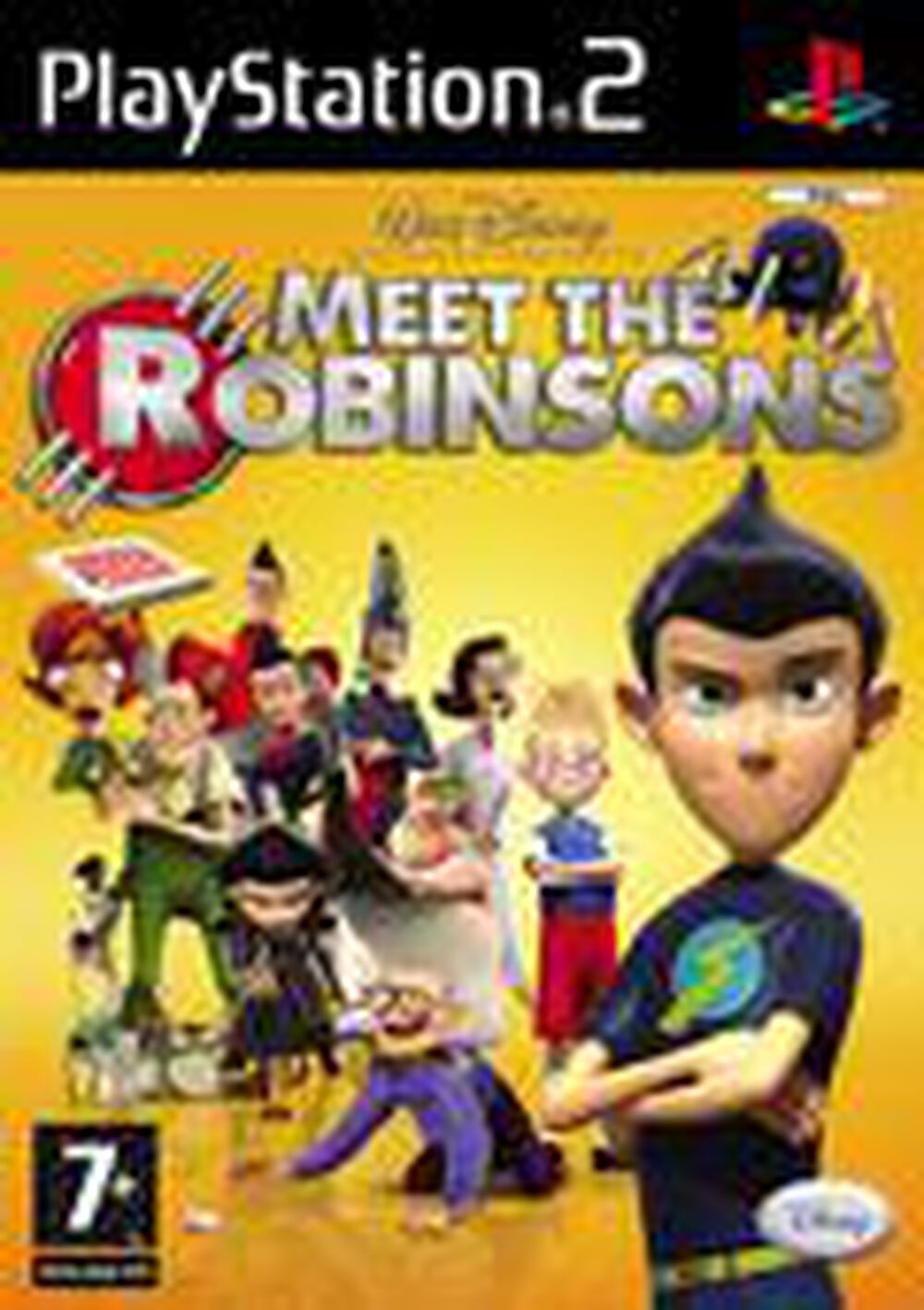 Bienvenue Chez Les Robinson  Occasion PS2