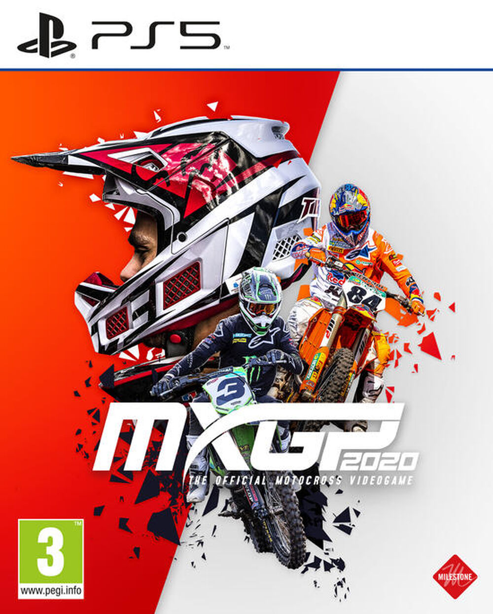 Mxgp 2020 - Occasion PS5