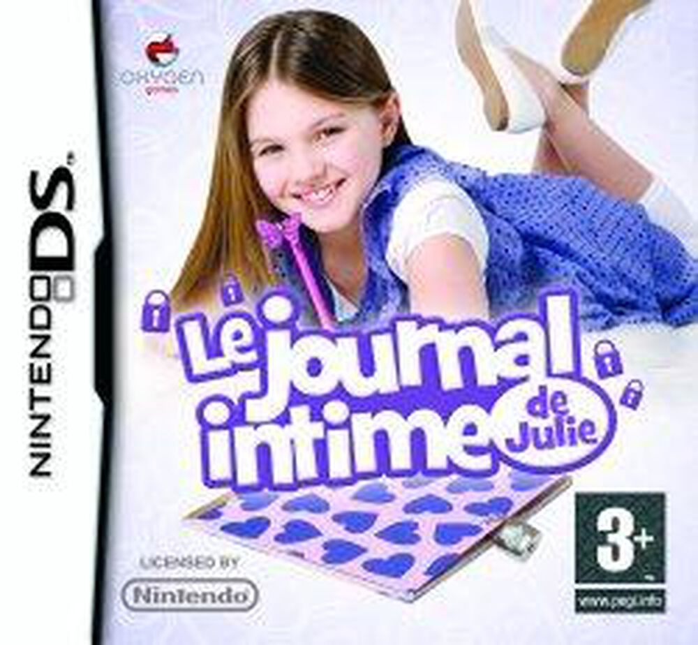 Le Journal Intime De Julie - Occasion DS