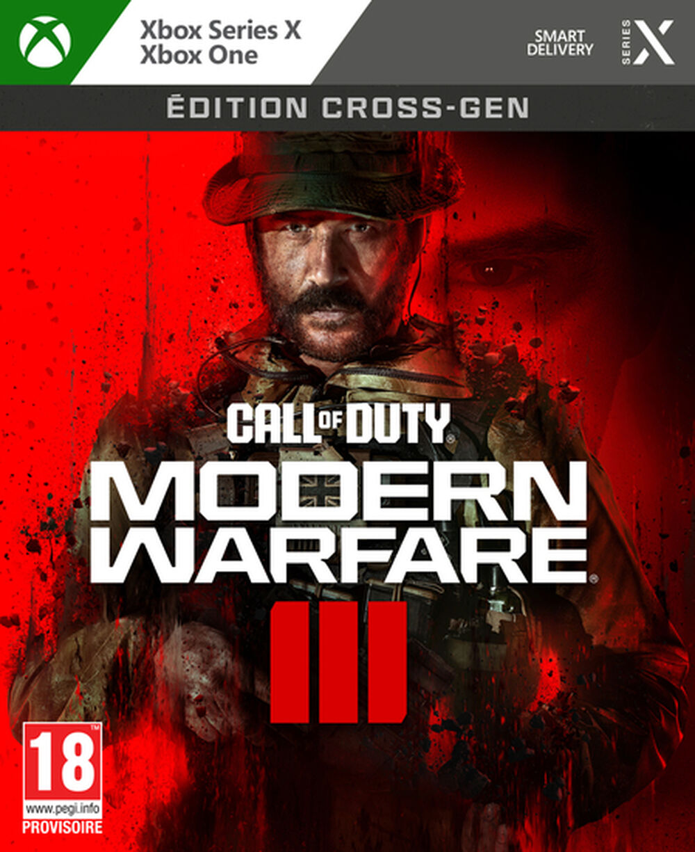 Call Of Duty Modern Warfare III - Occasion XBOX SERIES X
