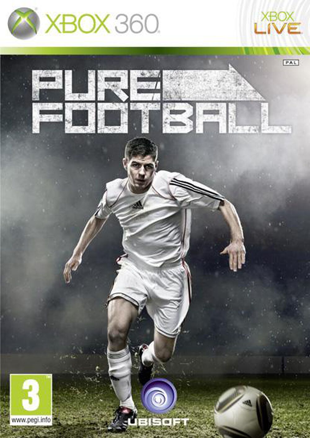 Pure Football - Occasion XBOX360
