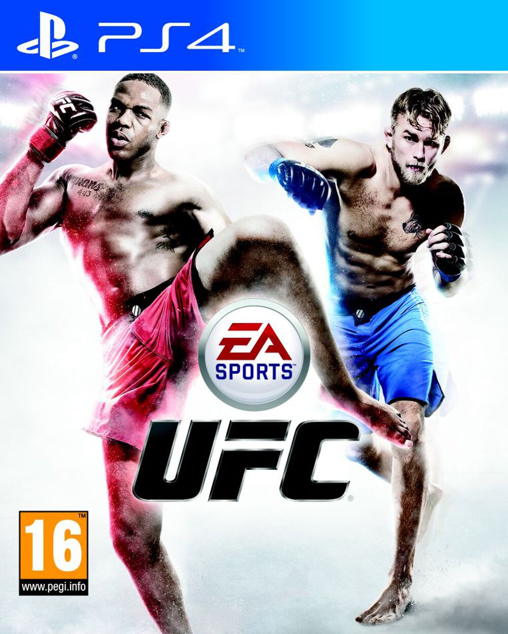 Ea Sports Ufc - Occasion PS4