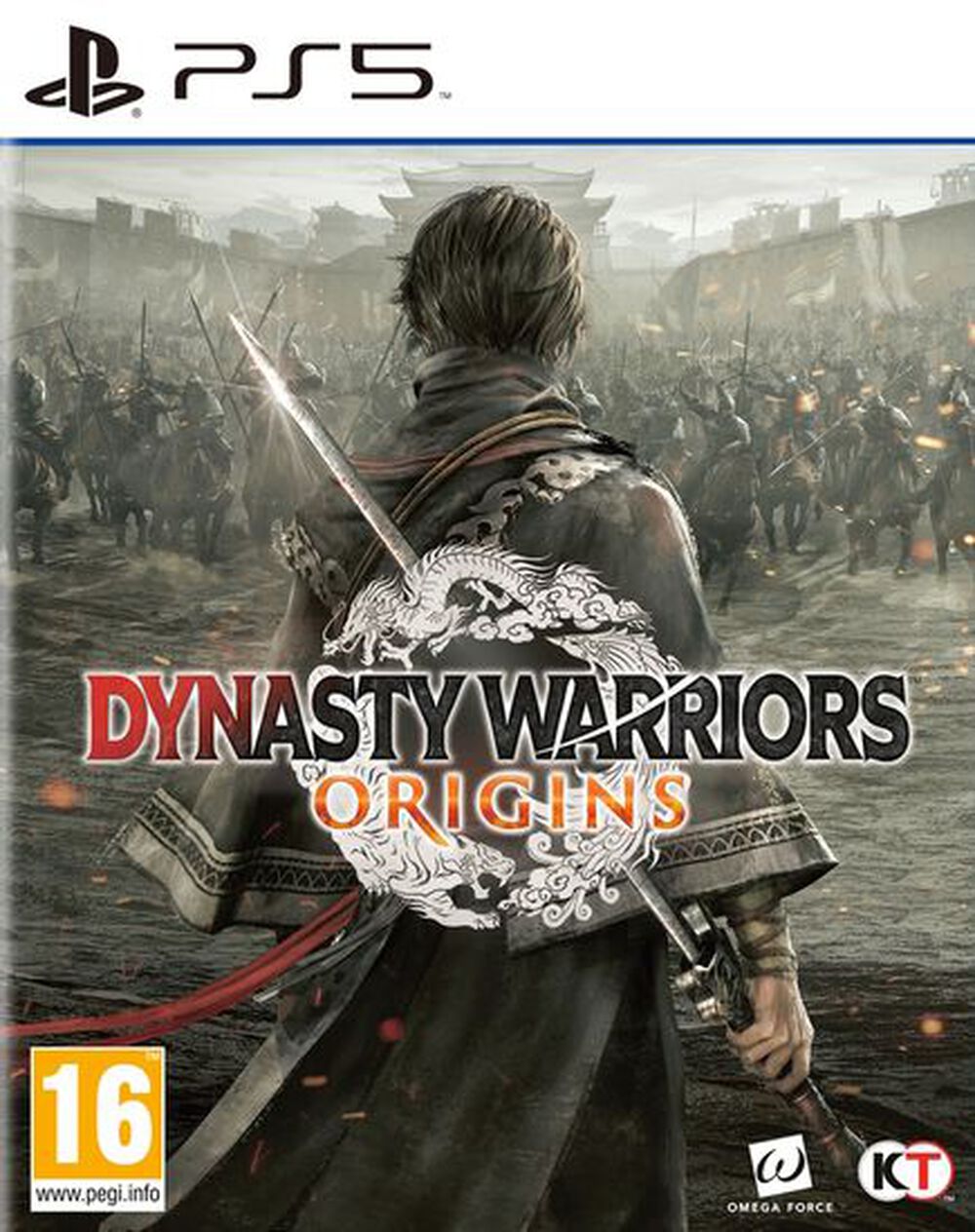 Dynasty Warriors: Origins - Occasion PS5