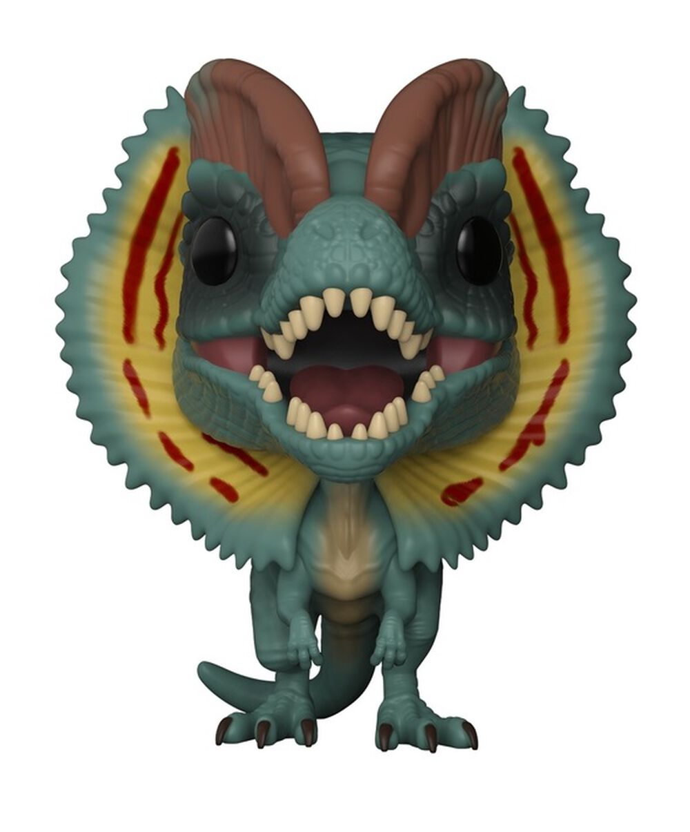 Figurine Funko Pop! N°550 - Jurassic Park - Dilophosaurus