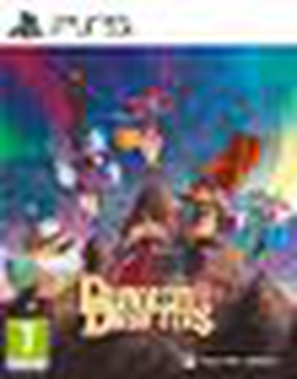 Dungeon Drafters - PS5 - Standard