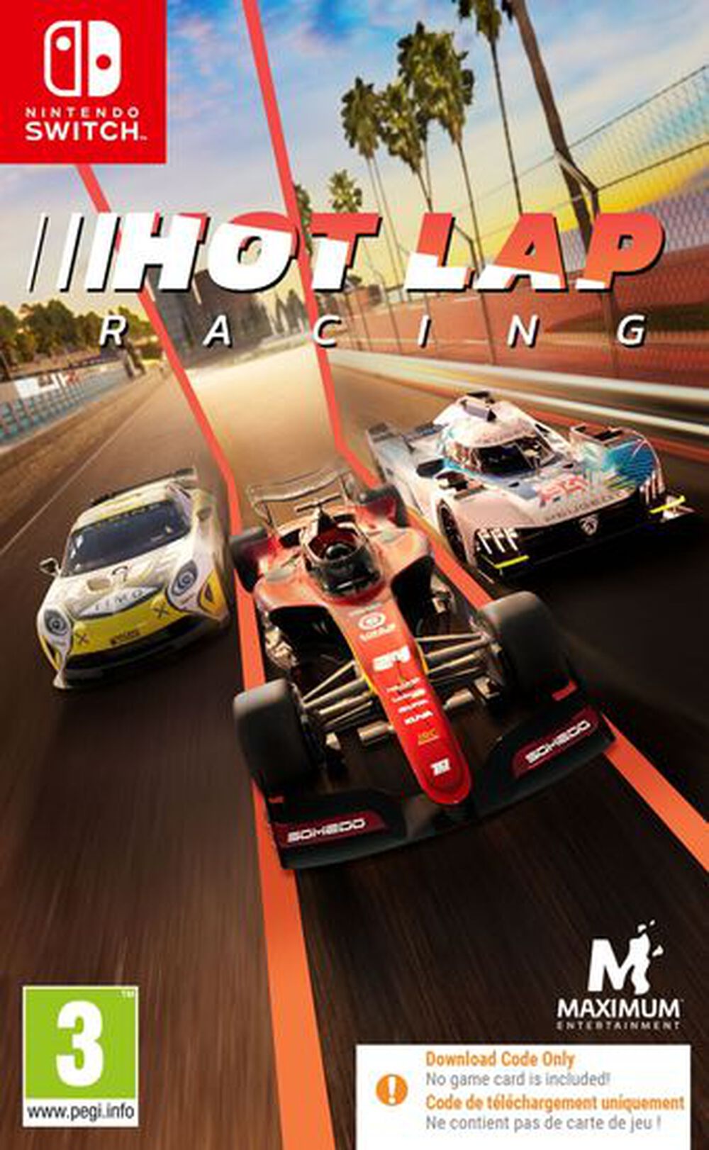 Hot Lap Racing