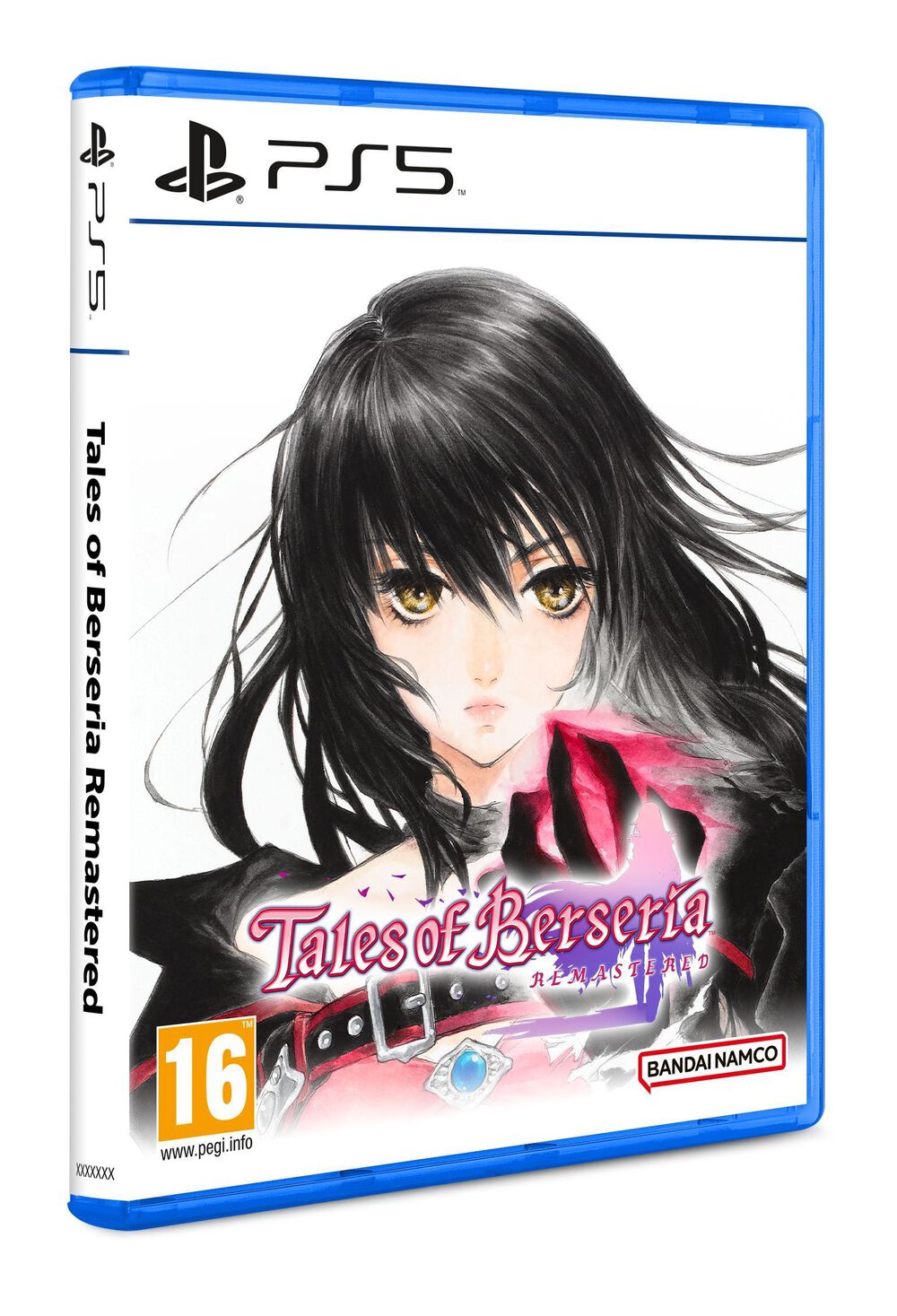 Tales of Berseria  Remastered