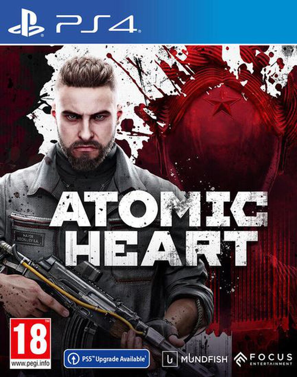 Atomic Heart - Occasion PS4