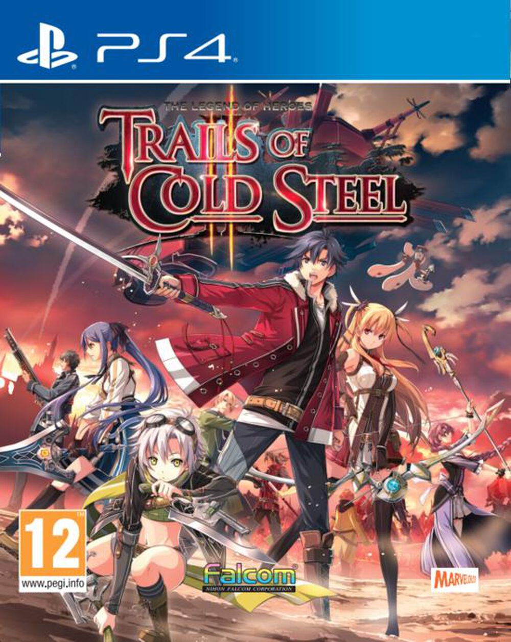 The Legend Of Heroes Trails Of Cold Steel 3 Edition Early Enrollment - Occasion PS4