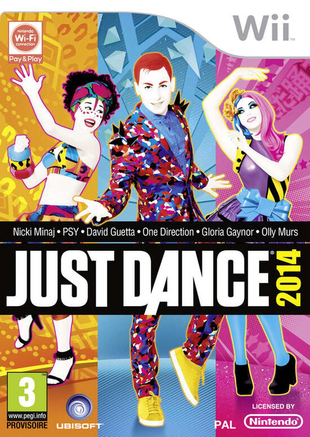Just Dance 2014 - Occasion WII